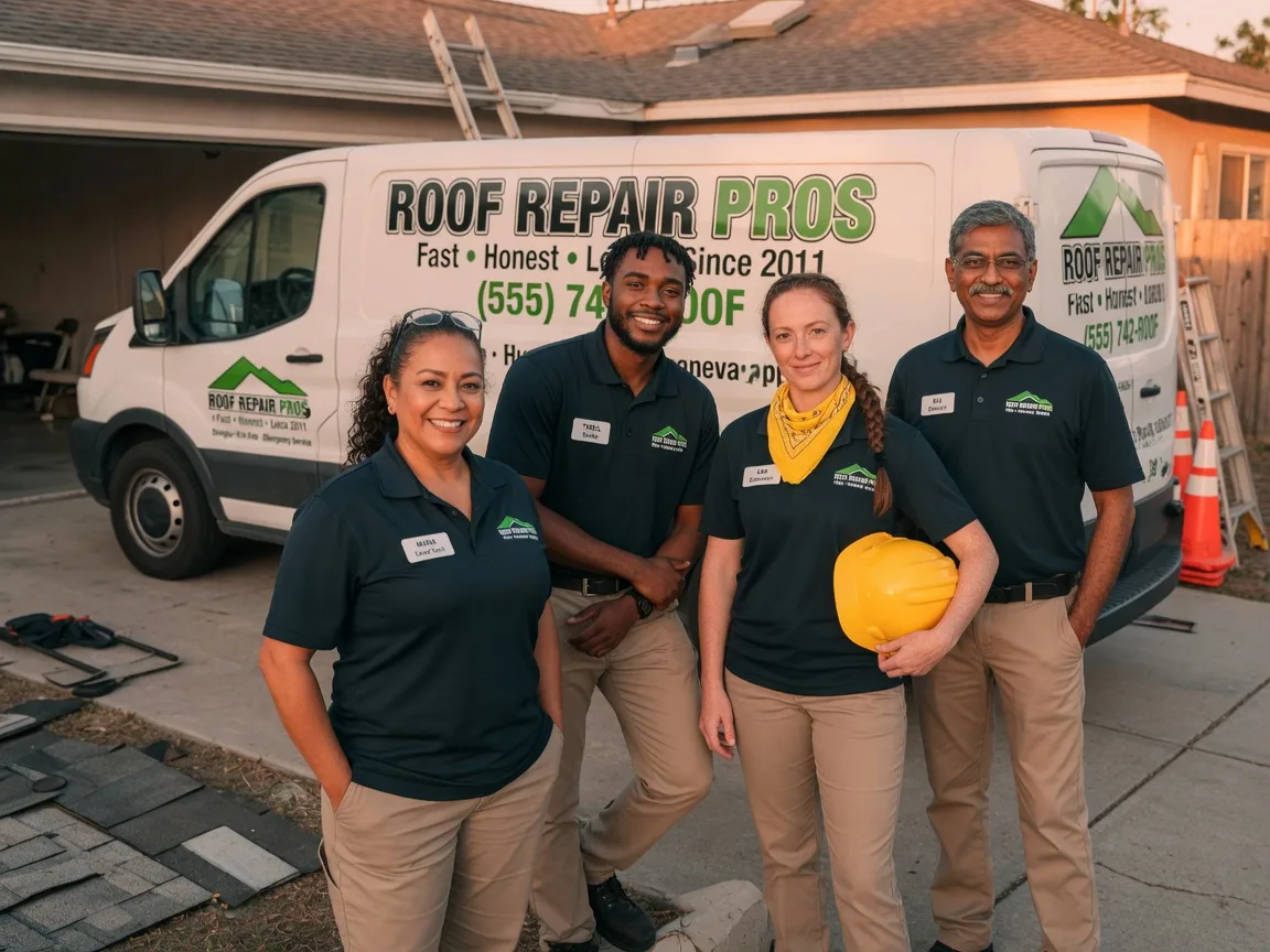 Roof Repair company in Cushing, MN
